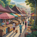 Kehidupan warga Indonesia