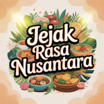Jejak Rasa Nusantara