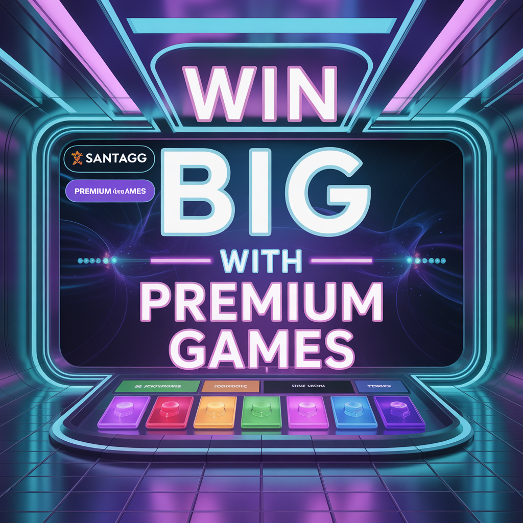 SANTAGG Situs Slot Digital