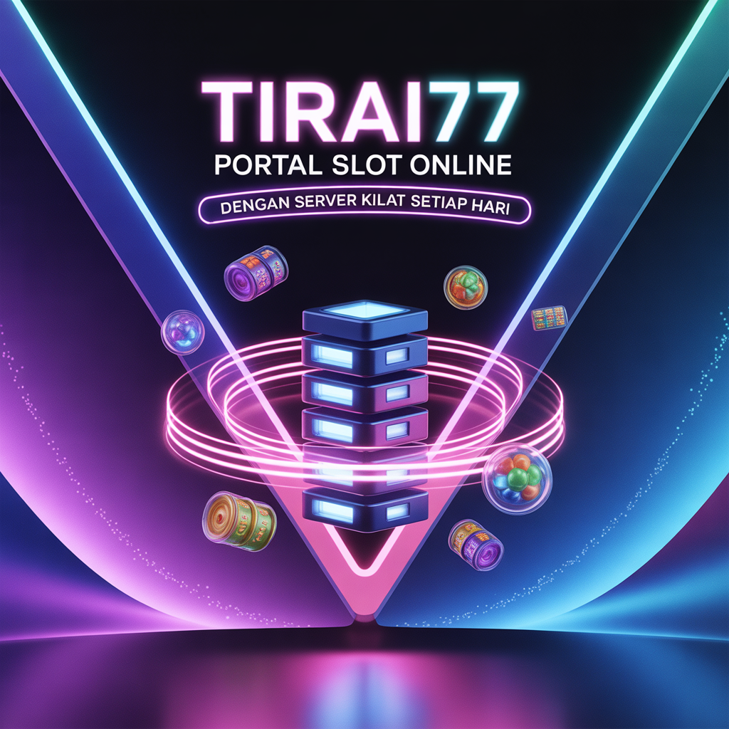 TIRAI77 Portal Slot Online