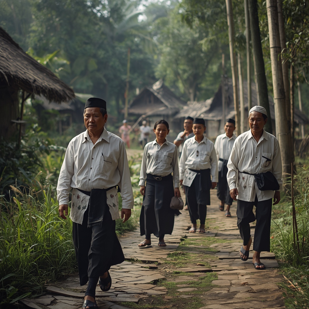 Kehidupan Warga