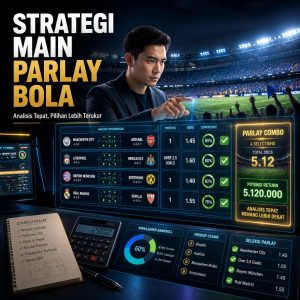 Rahasia Main Parlay Bola dengan Analisis Tim dan Odds Akurat